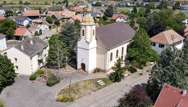 Rustenhart est riche en histoire locale